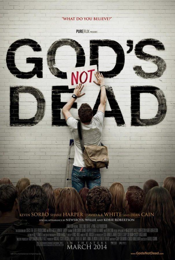 Film Review: Gods Not Dead