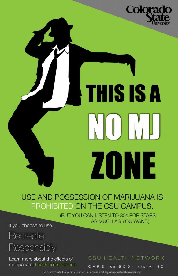 Colorado State campaign strives to educate students about marijuana despite conduct prohibition