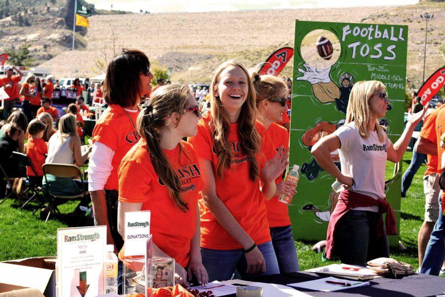 RamStrength hosts 6th annual tailgate 