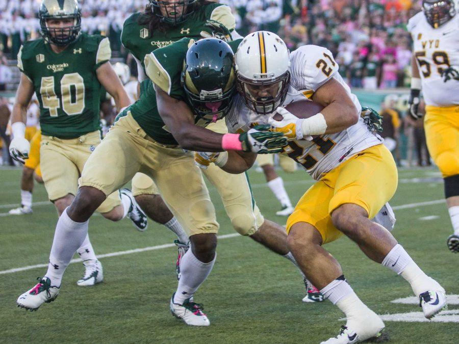 No. 22 Colorado State vs New Mexico football preview