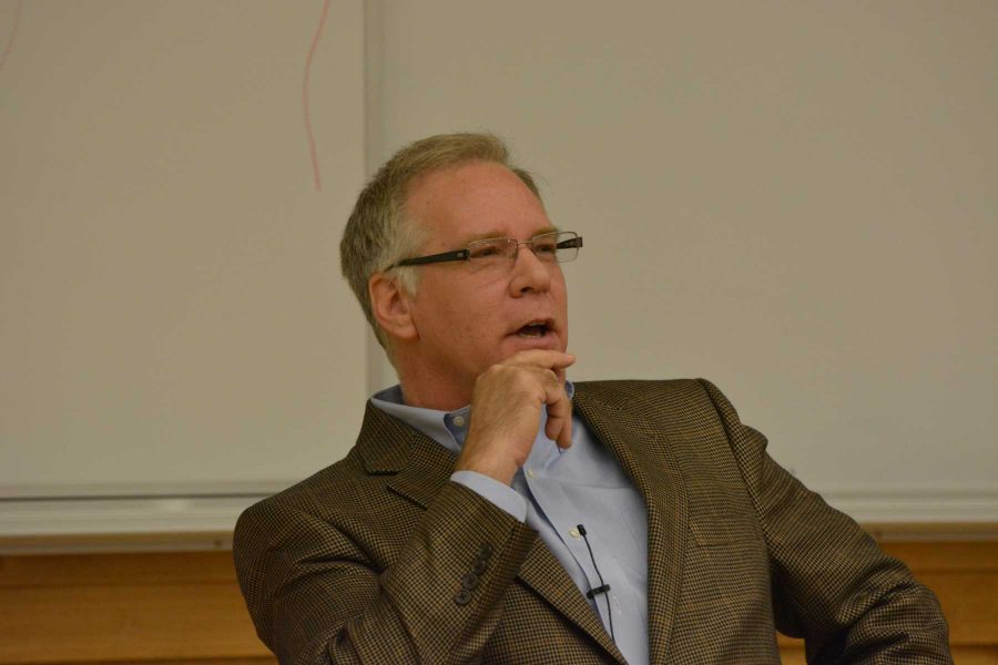 Award-winning author Nelson Lauver talks importance of disabilities employment