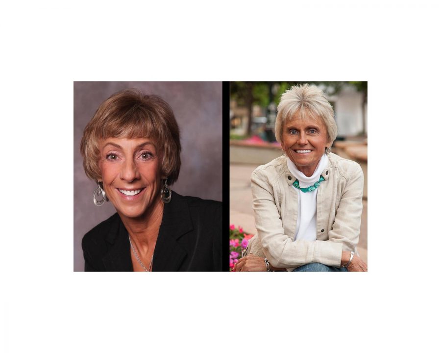 State House District 52: Joann Ginal and Donna Walter