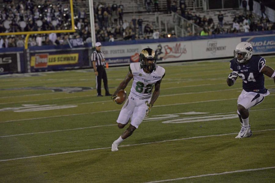 CSU's early offensive outburst too much for Wolfpack to erase