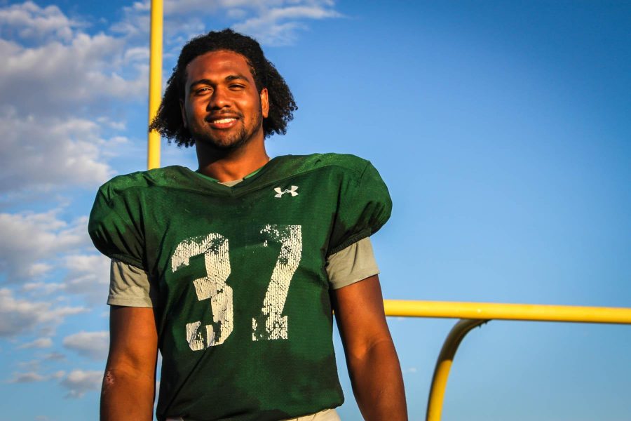 CSU's Aaron Davis masters ability to "flip the switch"