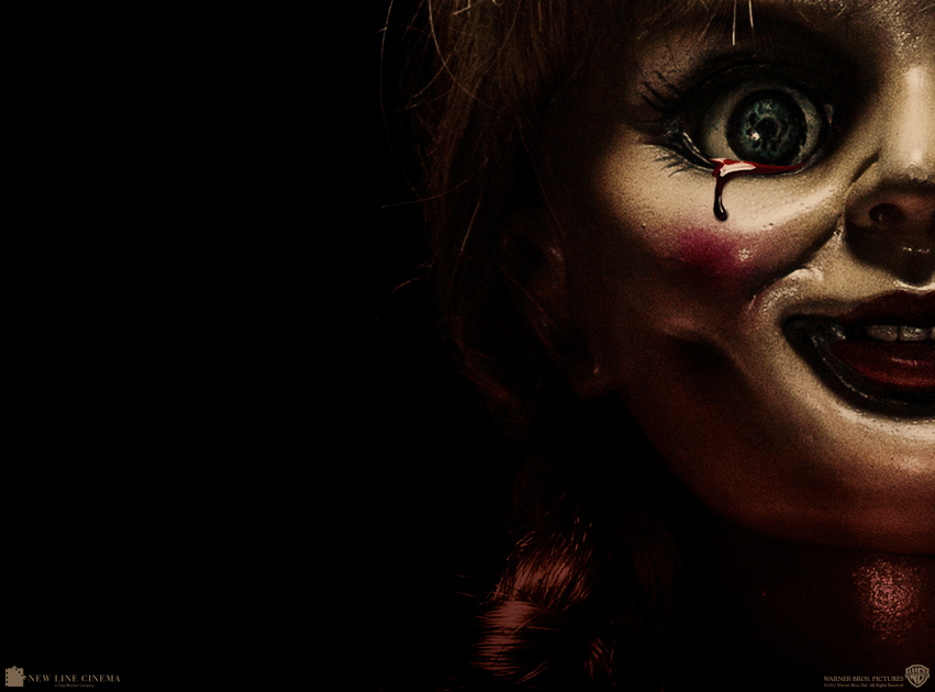 Film Review: Annabelle