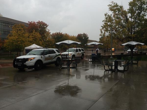 UPDATE: Preacher injured on campus, CSUPD investigating