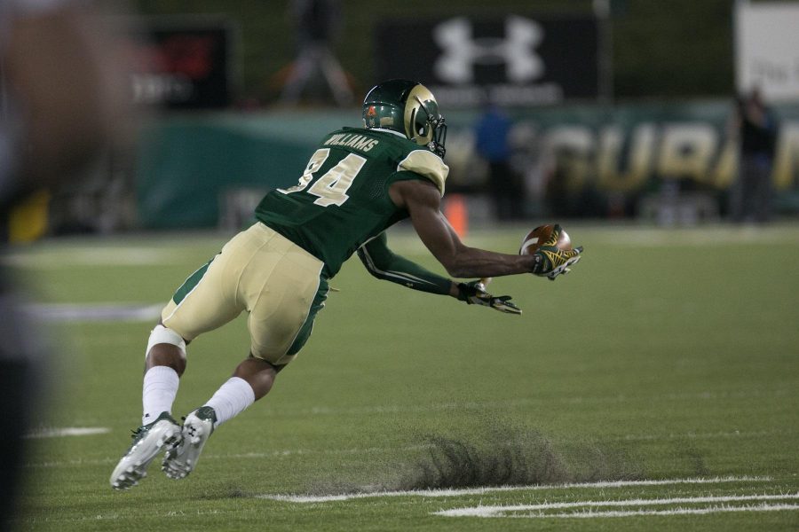 Rams must win out for shot at Mountain Division title