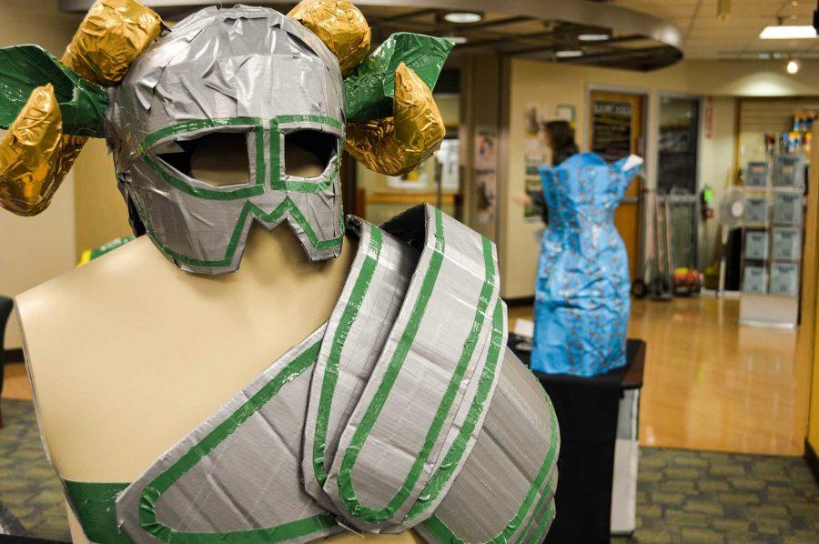 Colorado State Bookstores annual duct tape competition winners announced 