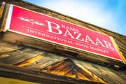 International market on Elizabeth offers unique food from around the world