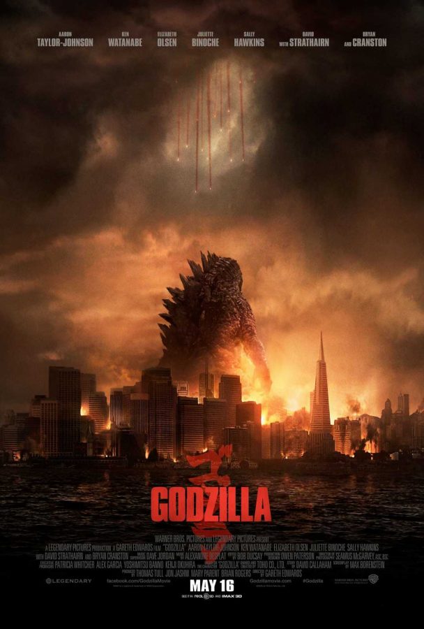 Redbox review: Godzilla