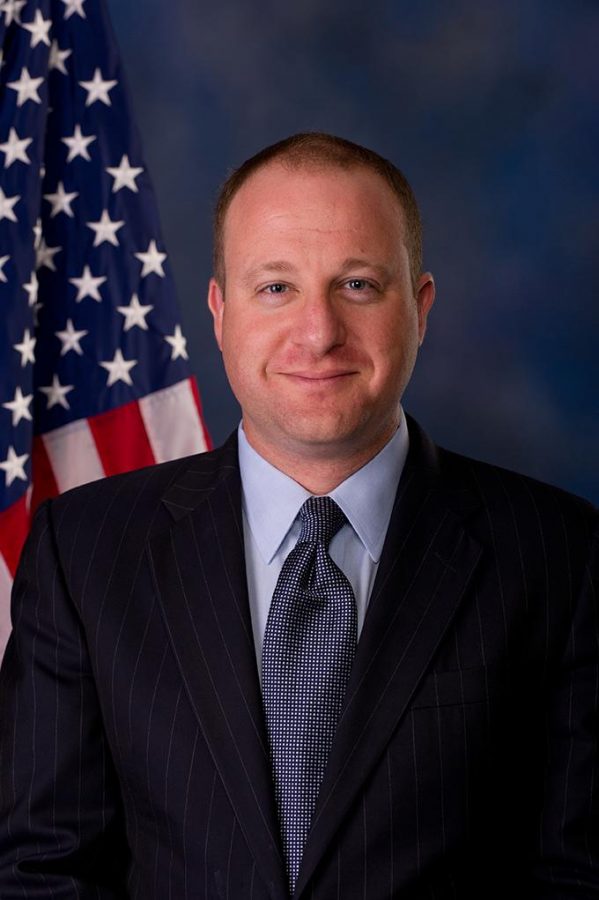 House Representative Jared Polis elected to Committee on Natural Resources