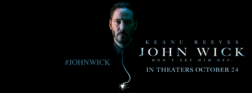 Film Review: Keanu Reeves is back as John Wick