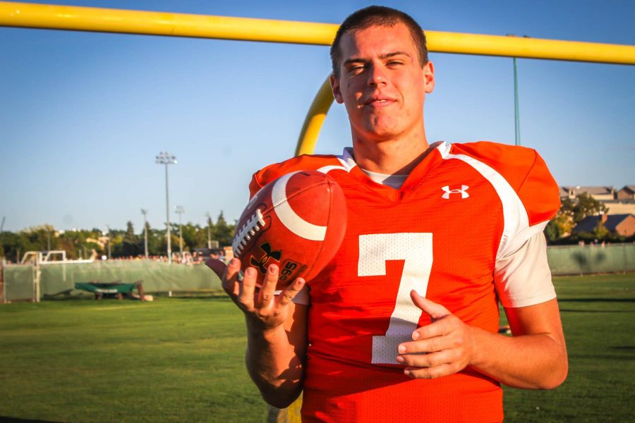 Nick Stevens named as CSU's starting quarterback for Sept. 5 opener against Savannah State
