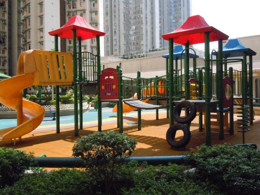 RamTalk: Playgrounds not just for kids anymore