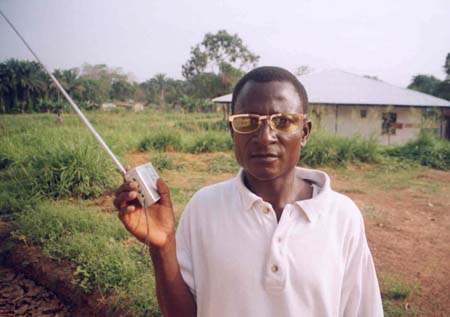 Africa Educates helps deliver educational needs to Ghana, Sierra Leone