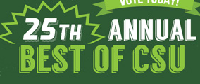 Voting open for 25th annual 'Best of CSU'