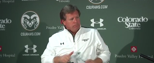 CSU vs. Wyoming post-game press conference sound bites