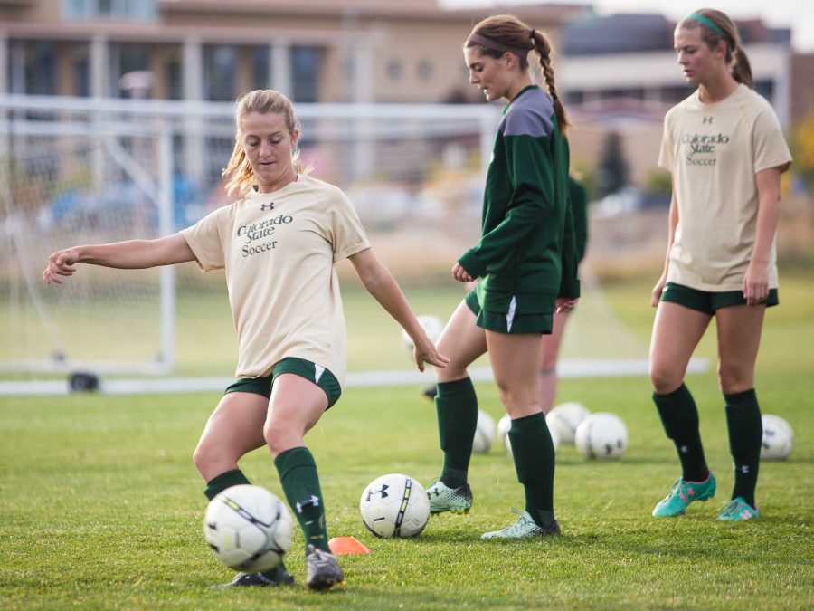CSU womens soccer returns home to face Air Force, Colorado College