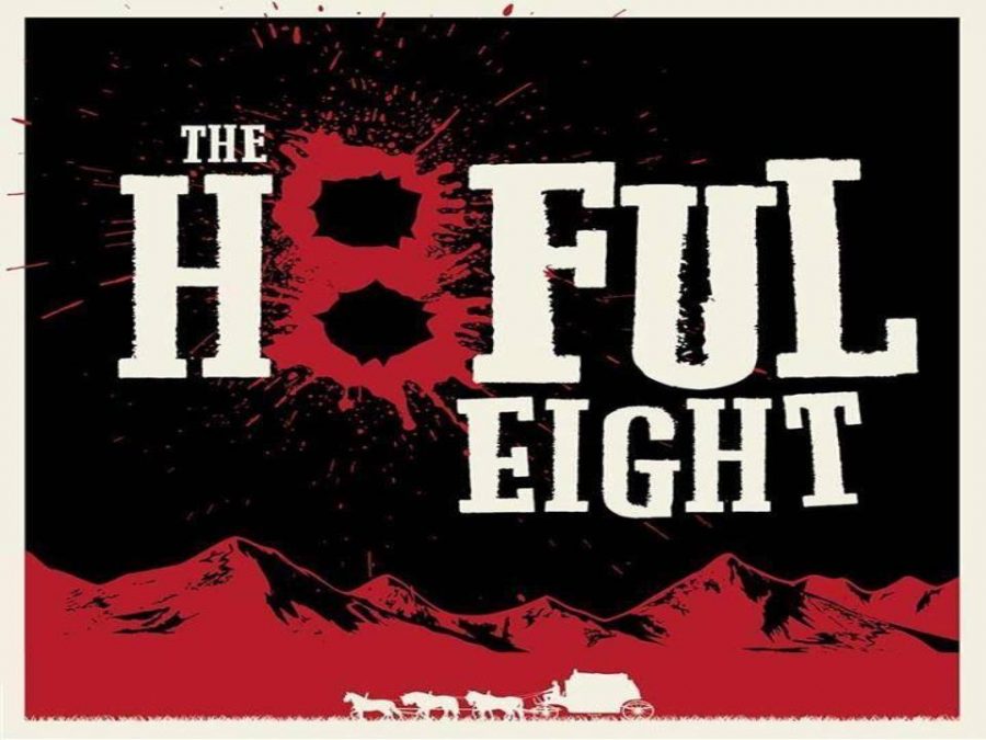 Quentin Tarantinos Hateful Eight to be shot in Colorado
