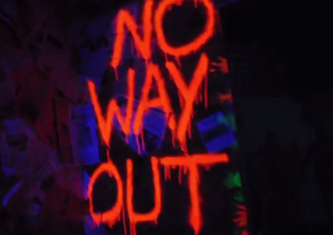 CTV and Collegian staff visit Scream Acres