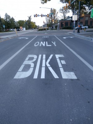 CSU working to make campus more bike friendly