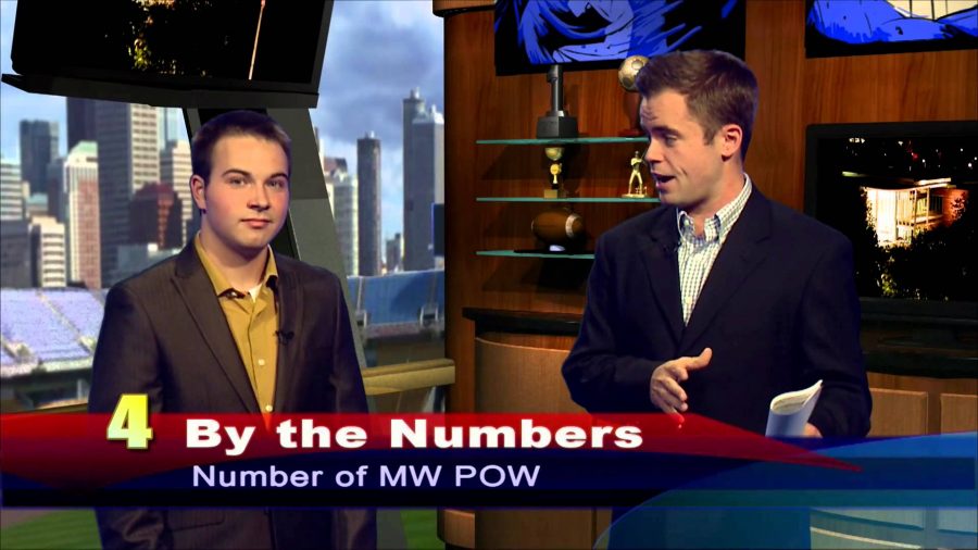 CTV Sports: CSU football, volleyball and 'By the Numbers'