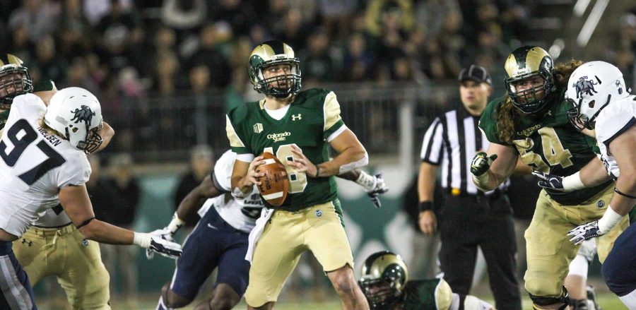 CSU QB Grayson named Manning Award finalist 