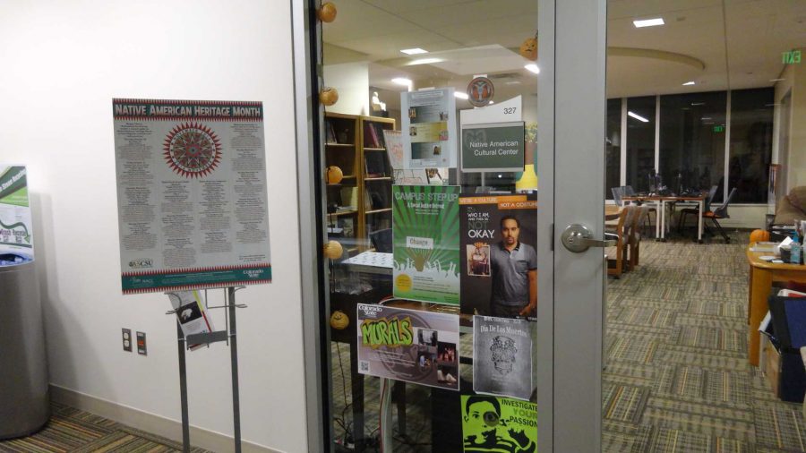 How the Native American Cultural Center is encouraging students at CSU