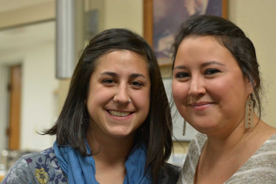 Native American Heritage month closes with Harvest Dinner 