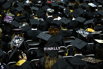 Five signs you are so ready to graduate