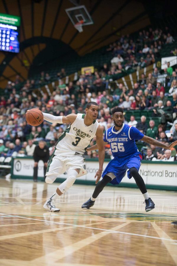 Analysis: Depth leads CSU over star-studded Georgia State team 