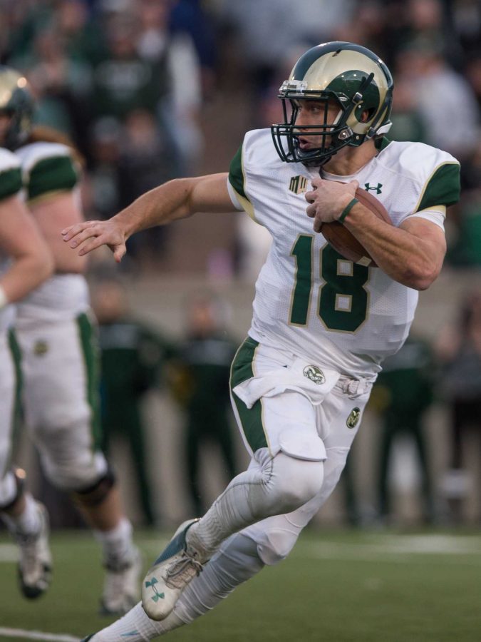 CSU QB Grayson named MW Offensive Player of the Year; McElwain named Coach of the Year
