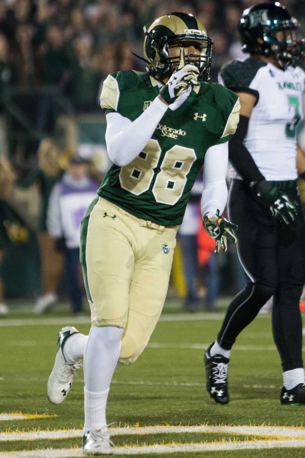 CSU football climbs in top-25 polls during bye week