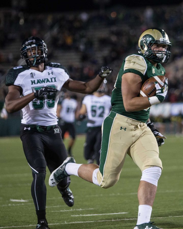 Colorado State, Boise State chasing Mountain Division title