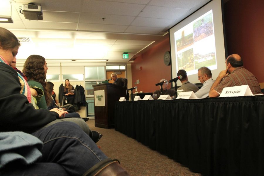 Colorado State holds panel on Ebola 