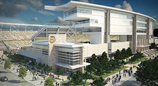 BREAKING: CSU President Tony Frank recommends on-campus stadium