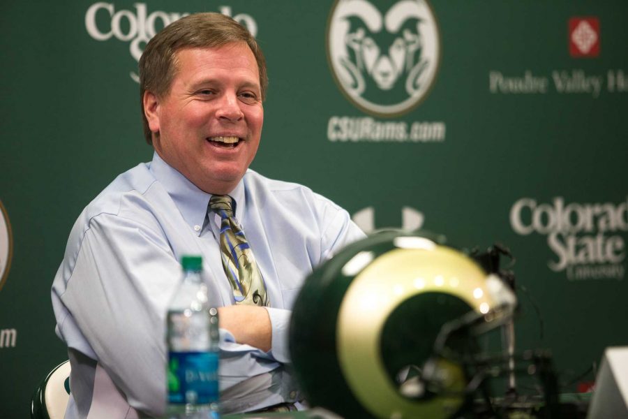 Colorado State head coach Jim McElwain and the University of Florida have hit a snag in their negotiations for McElwain to become the university's next head football coach. 