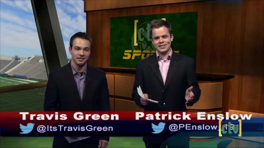 CTV Sports 11-17-14: CSU men's basketball, women's basketball and volleyball