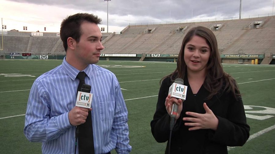 CTV Sports: CSU's 58-20 win over UNM football game recap