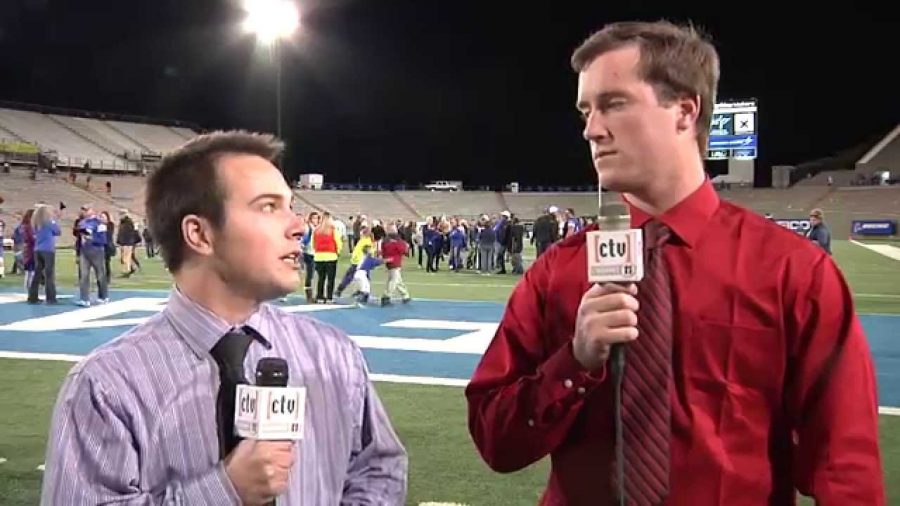 CTV Sports recaps the CSU vs. Air Force football game