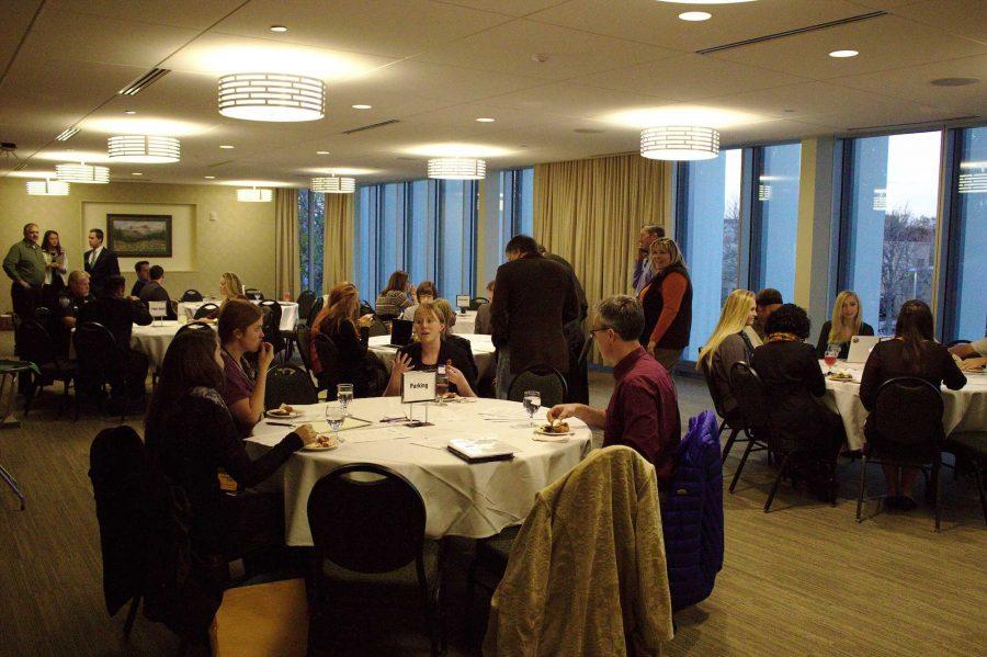 ASCSU hosts city council, community members in annual round table event