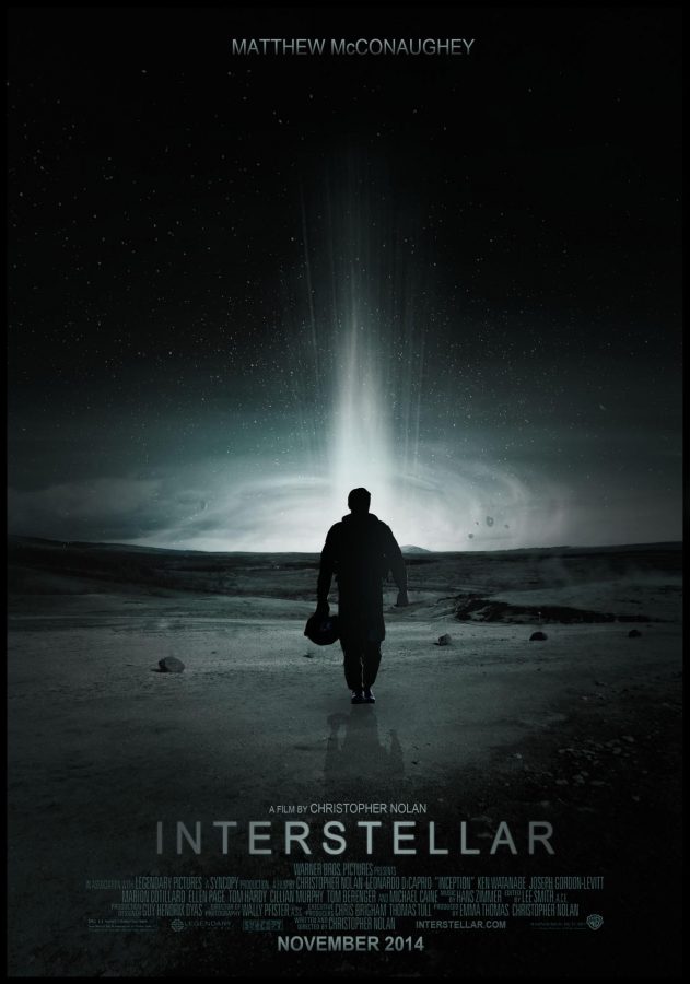 Film Review: Interstellar