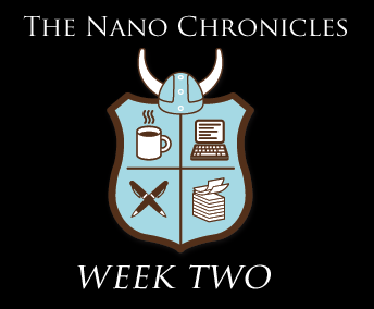 The Nano Chronicles: Week 2 