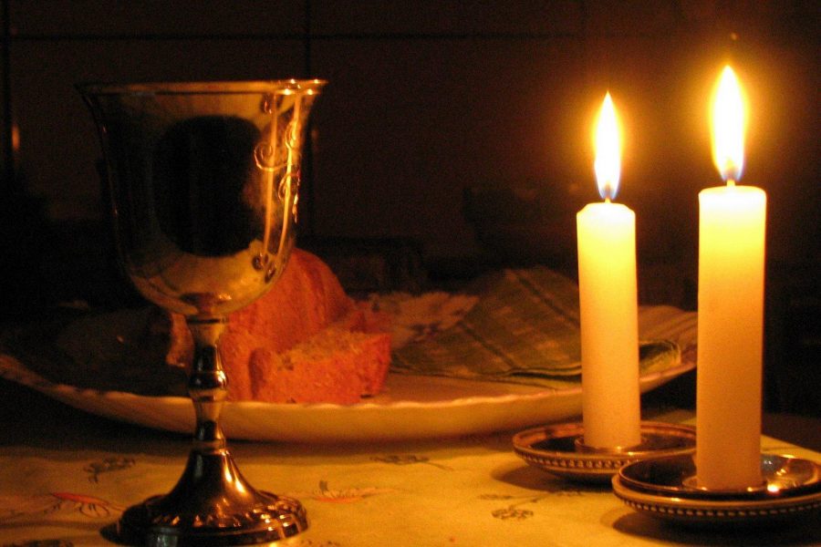 Shabbat dinner to be held Friday 