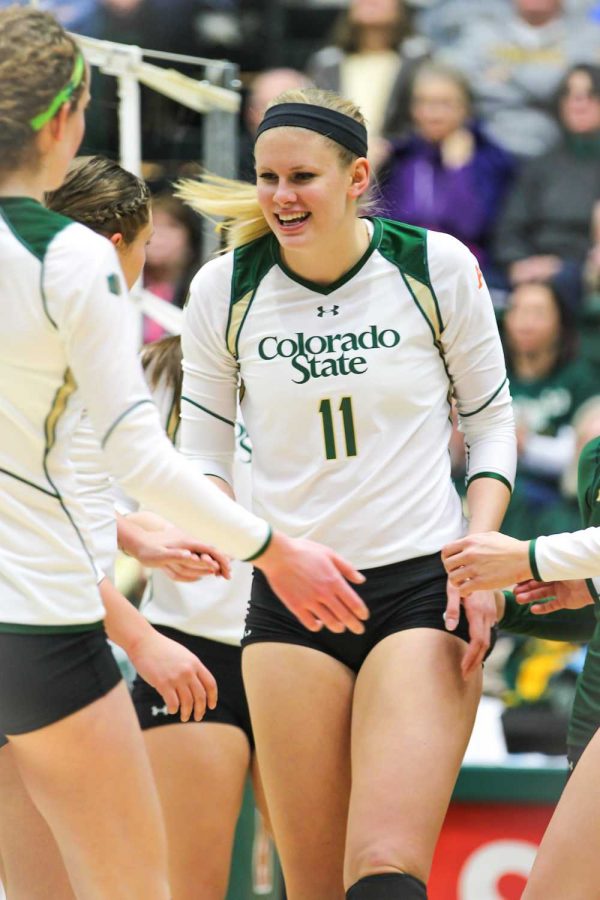 CSU opens season with Rams Volleyball Classic against talented Baylor team