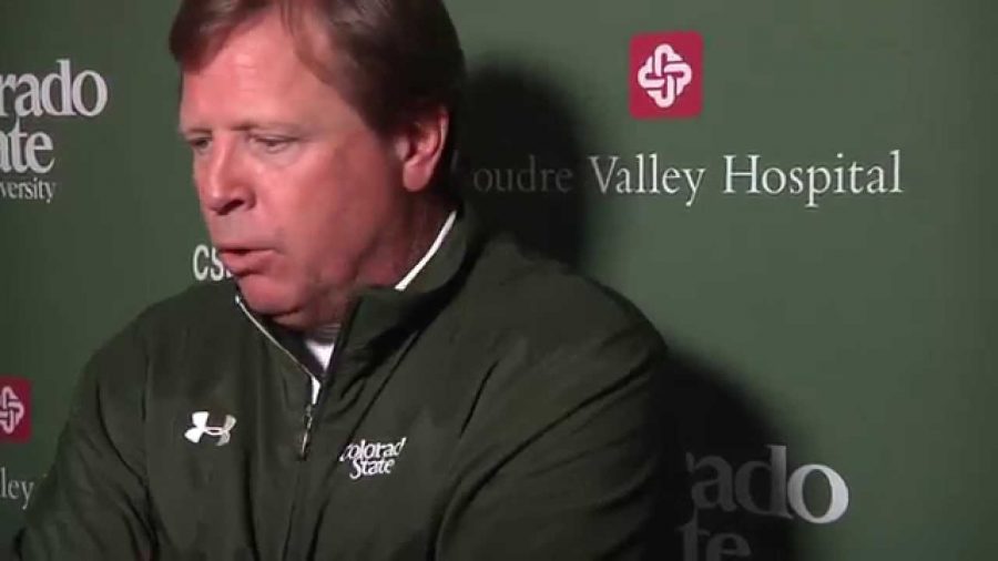 VIDEO: Highlights from Colorado States postgame press conference