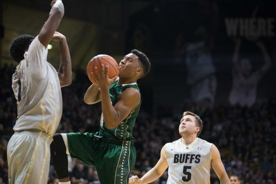 CSU mens basketball releases non-conference schedule