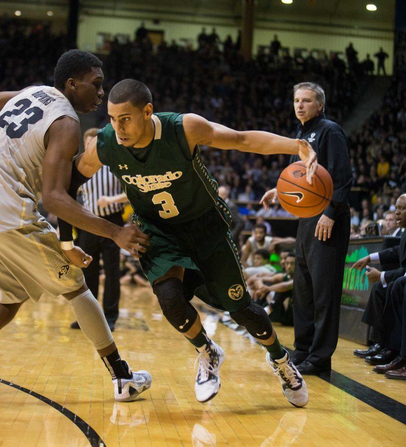 CSU men's basketball ready to take on surging Fresno State