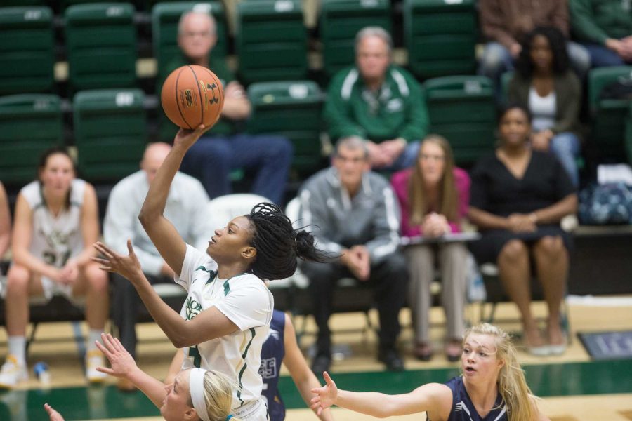 Rams use deep bench, Kantzy impresses in CSU womens hoops exhibition game