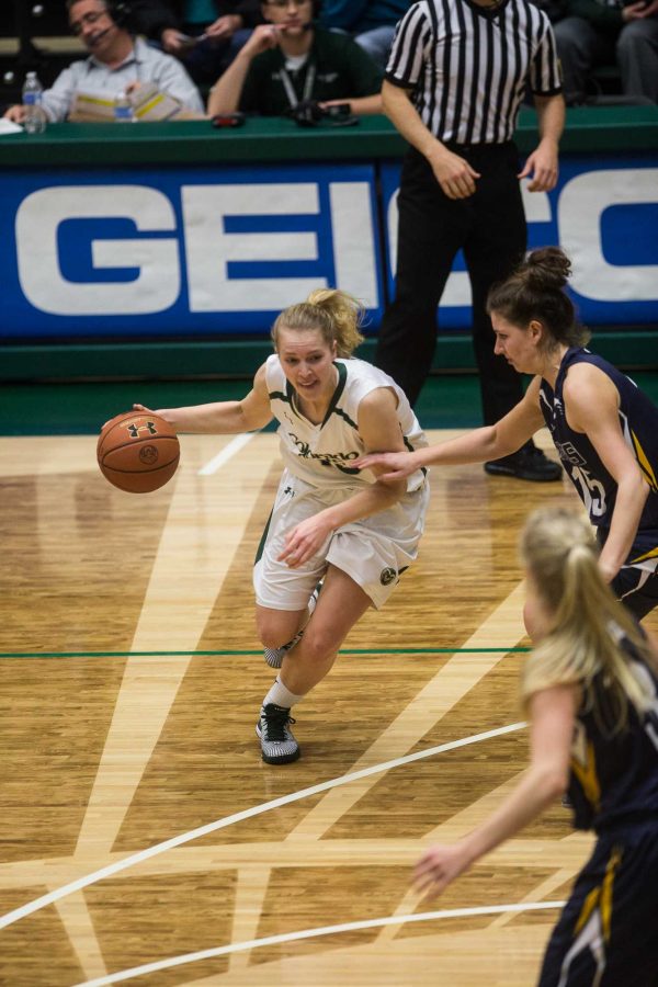CSU womens hoops team predicted to three-peat in MW poll